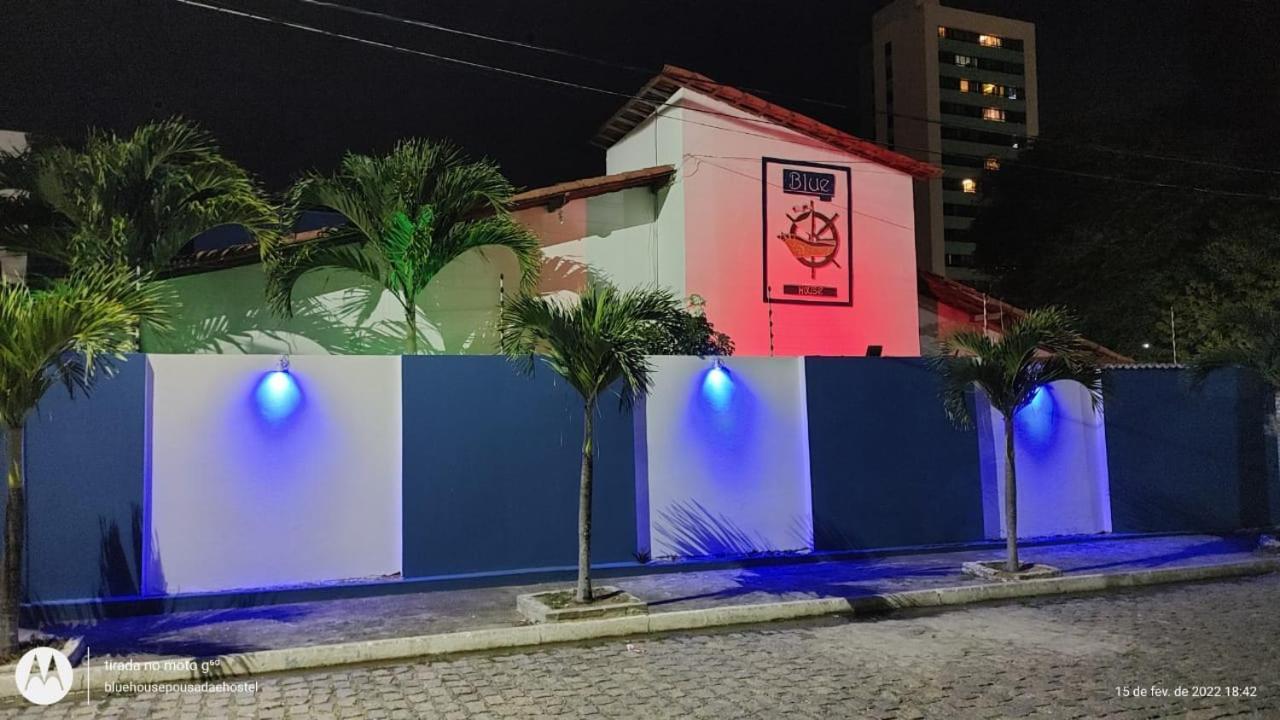 Blue Hostel Natal Exterior foto